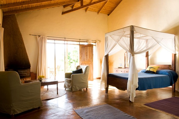 Ngorongoro farm house standard room
