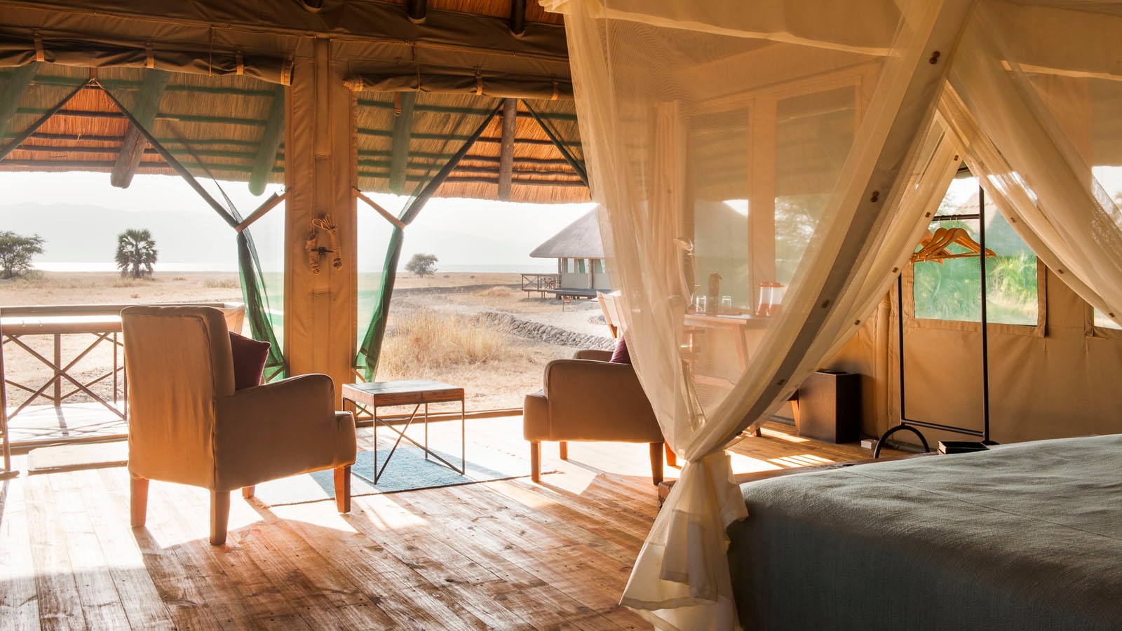 Maramboi tented camp