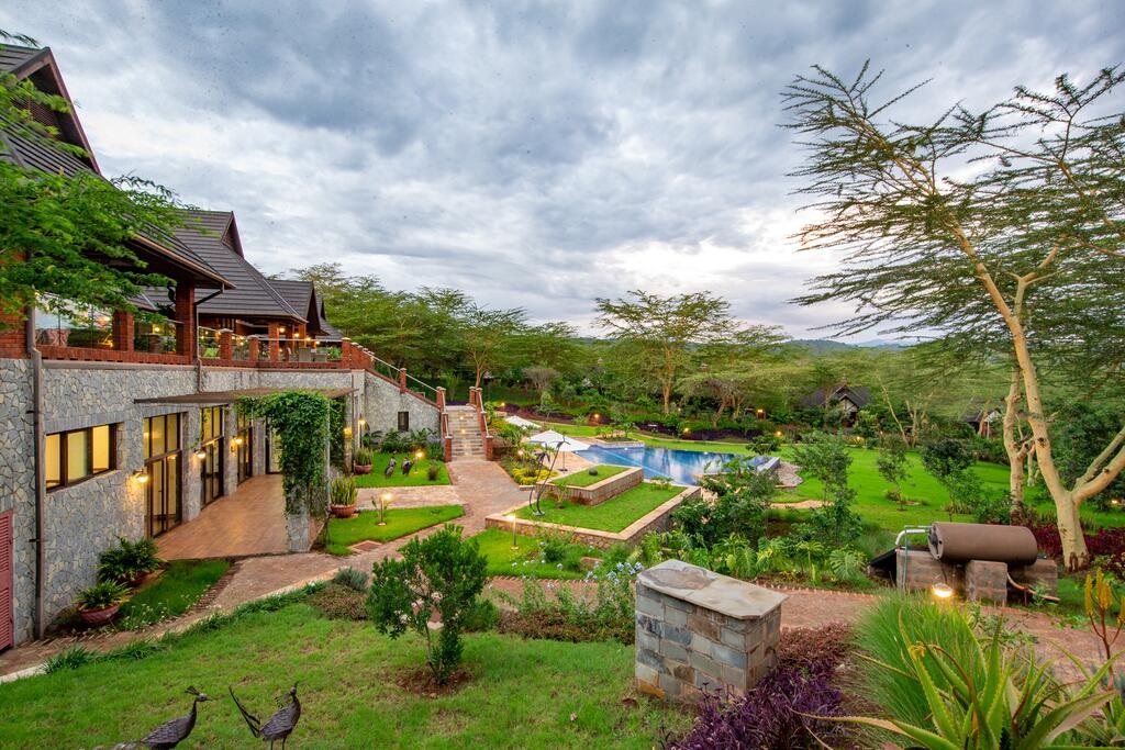 The Retreat at Ngorongoro