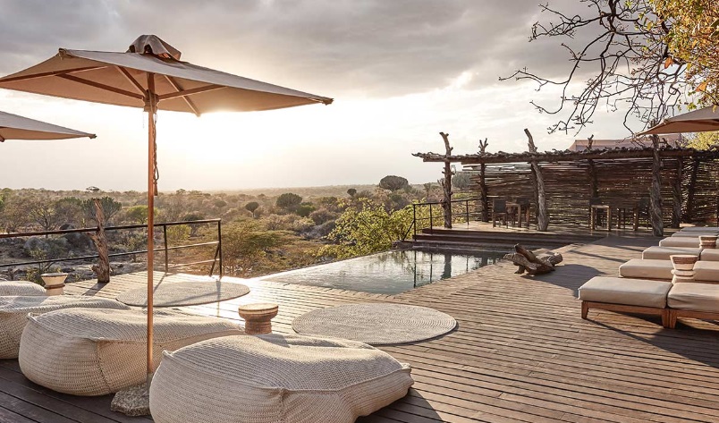 Mwiba Lodge