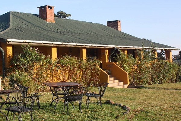 Rhino lodge