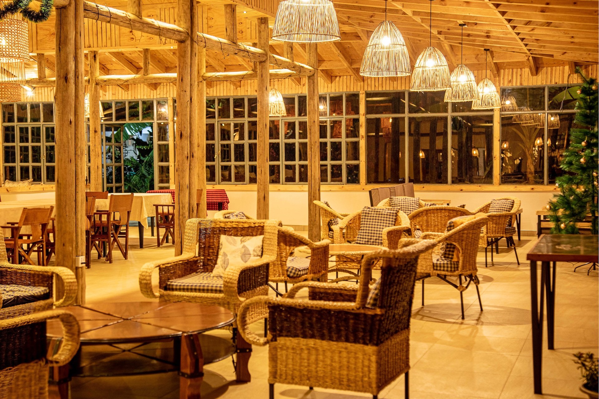 Pazuri Inn Hotel – Arusha